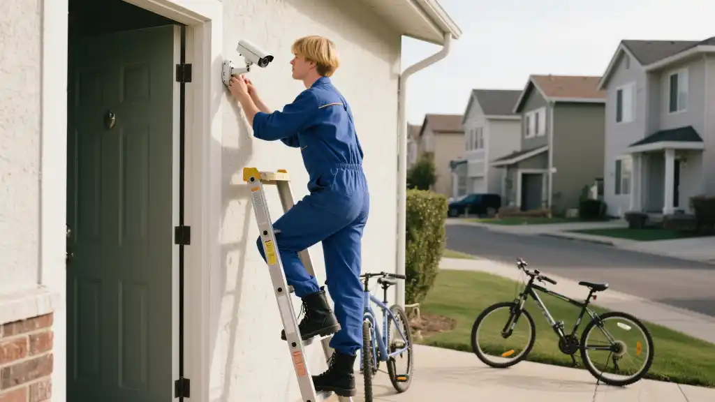 The Shocking Reality About Your Safety with Hosmart Driveway Alarm 二