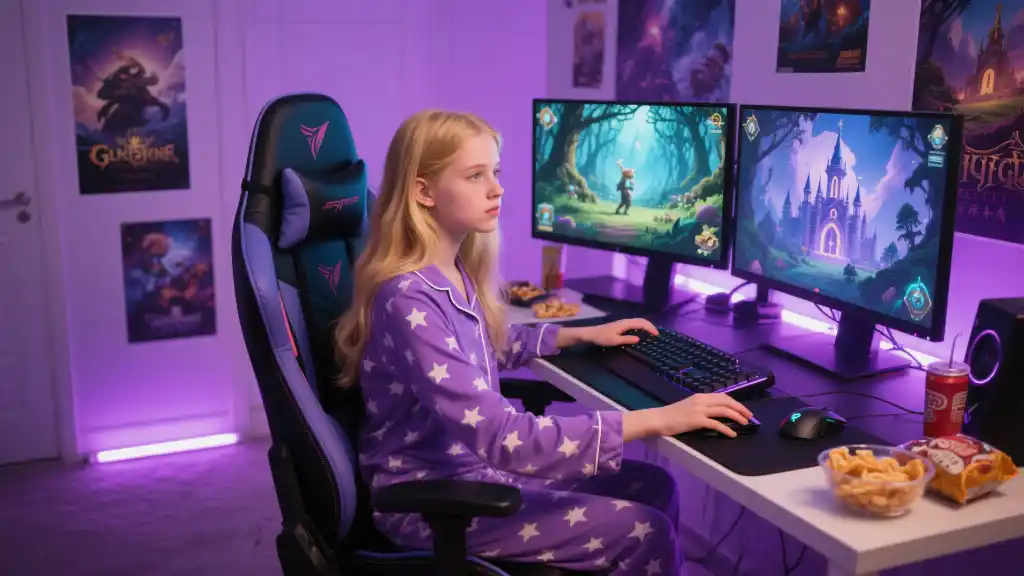 Could You Unlock the Secrets to Twitch Success? 二