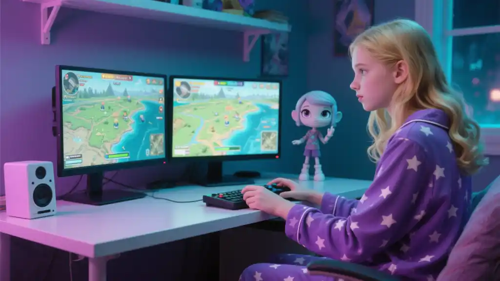 Your Moment to Shine: Mastering Twitch Fame Awaits You 一