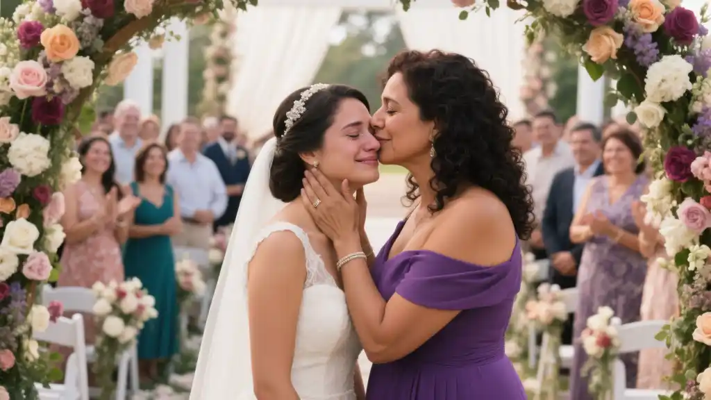 A September Wedding: Your Perfect Moment is Just Beginning 一