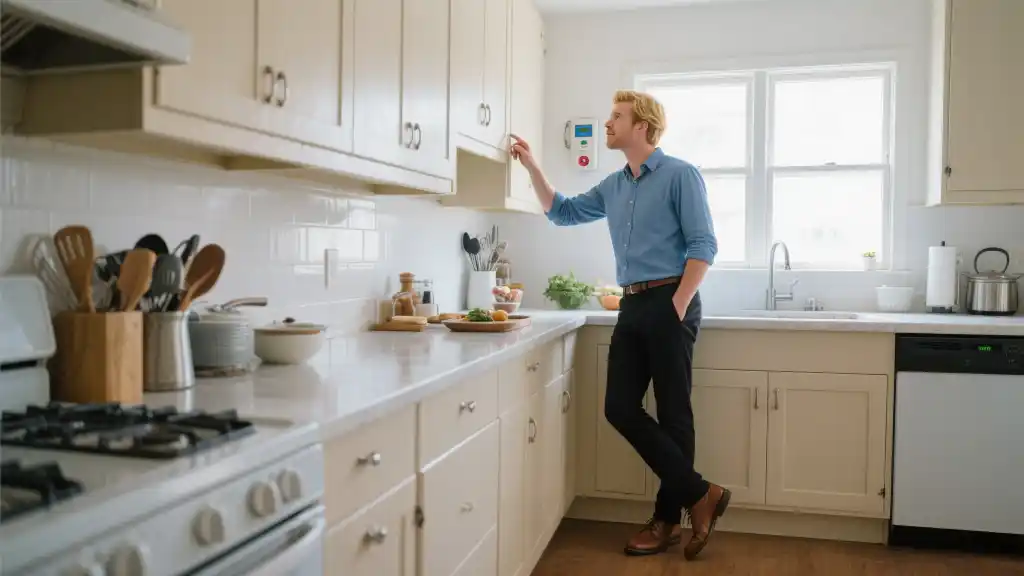What Happens When You Install a Vivint Motion Detector? 二
