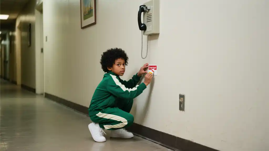 Is Your Home Security Compromised by Wireless Interference? 一