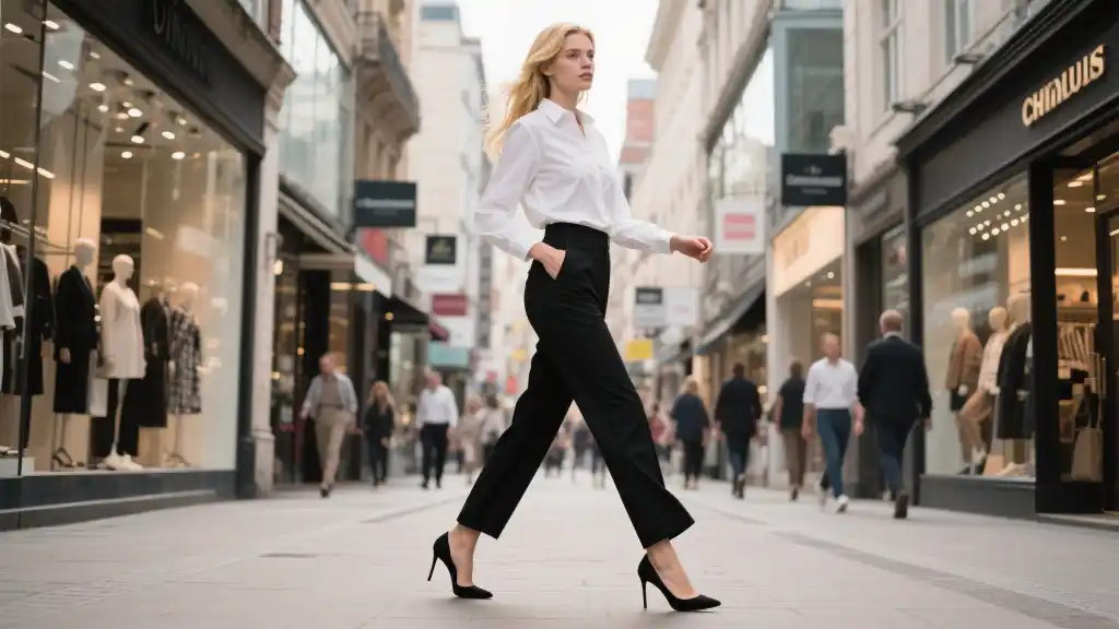 Revamp Your Look. Stop Settling for an Average Wardrobe. 一