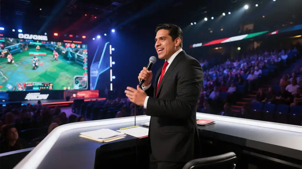 Why Everyone Misunderstands the Real Impact of Esports Tournament Schedules. 一