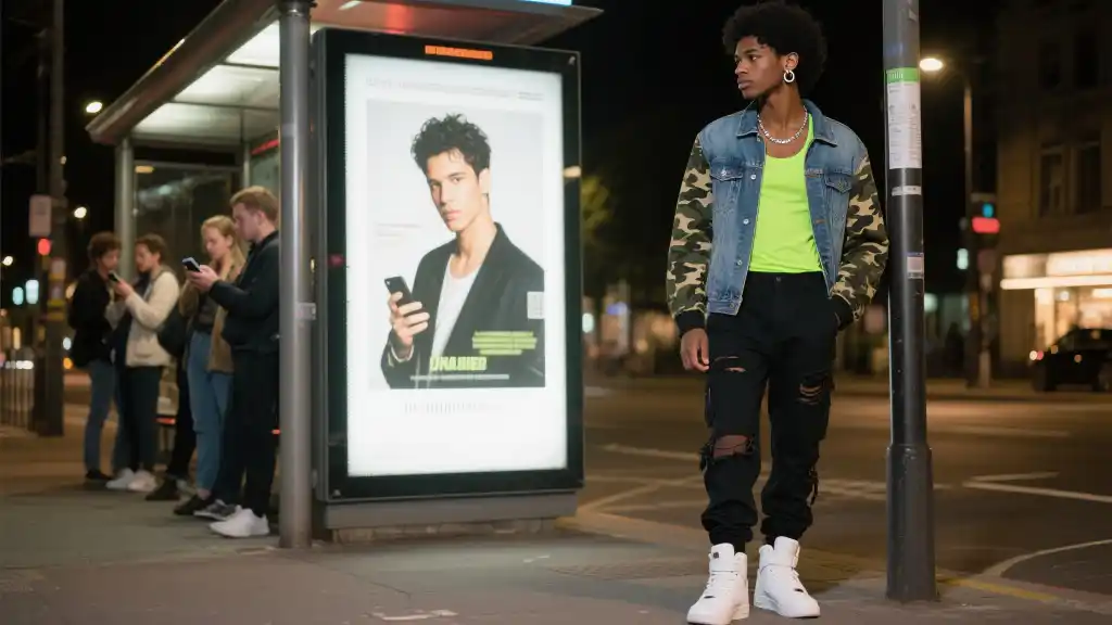 Everything You Thought You Knew About Men's Business Casual is Wrong 一