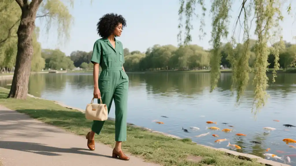 Elevate Your Style: The Ultimate Business Casual Work Outfits Guide 一