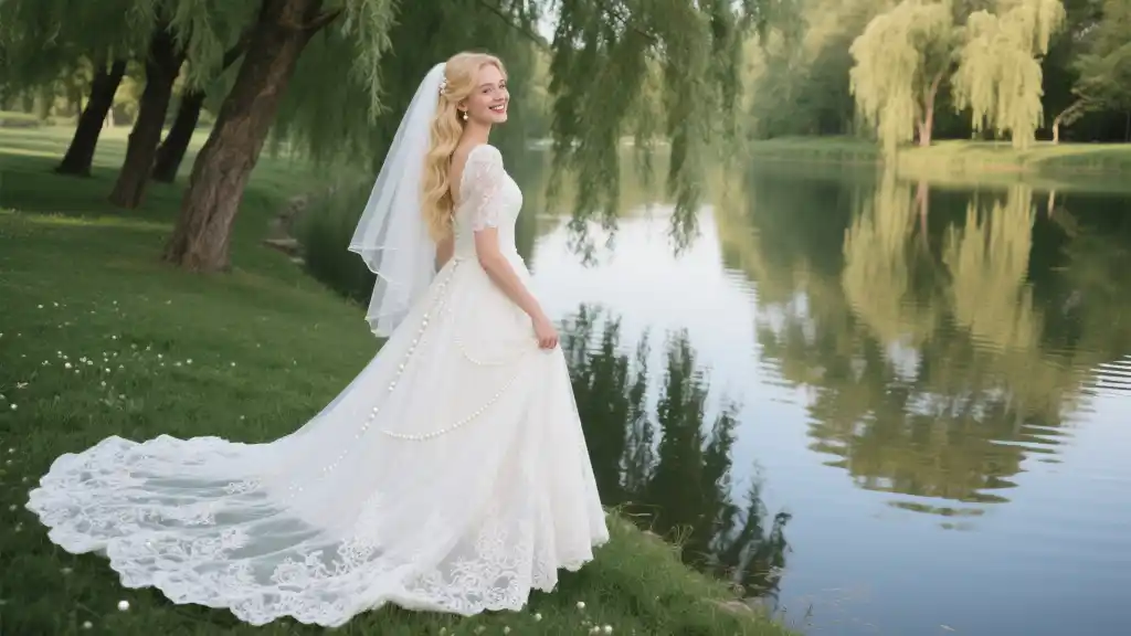 Less Stress, More Love: The Magic of May Weddings 二