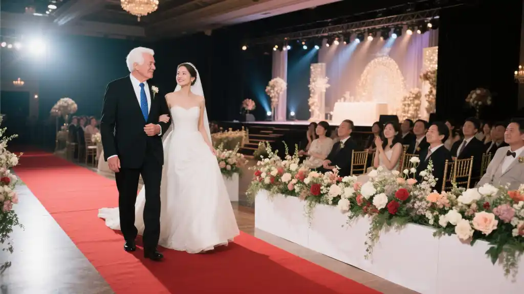 Is Your Wedding Entrance the Moment You've Been Dreaming Of? 二