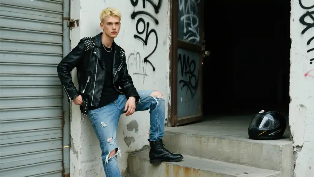 Unlock the Secret to Effortlessly Cool Grunge Summer Looks 二