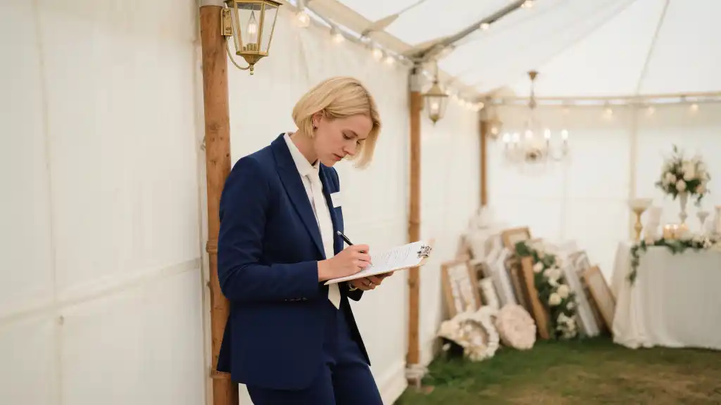 Unlock the Secrets to Flawless Wedding Planning with Excel! 一