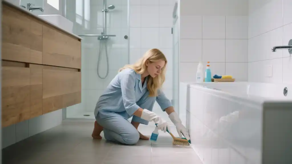 I Followed a Cleaning Schedule for Busy People—Here's What I Learned 一