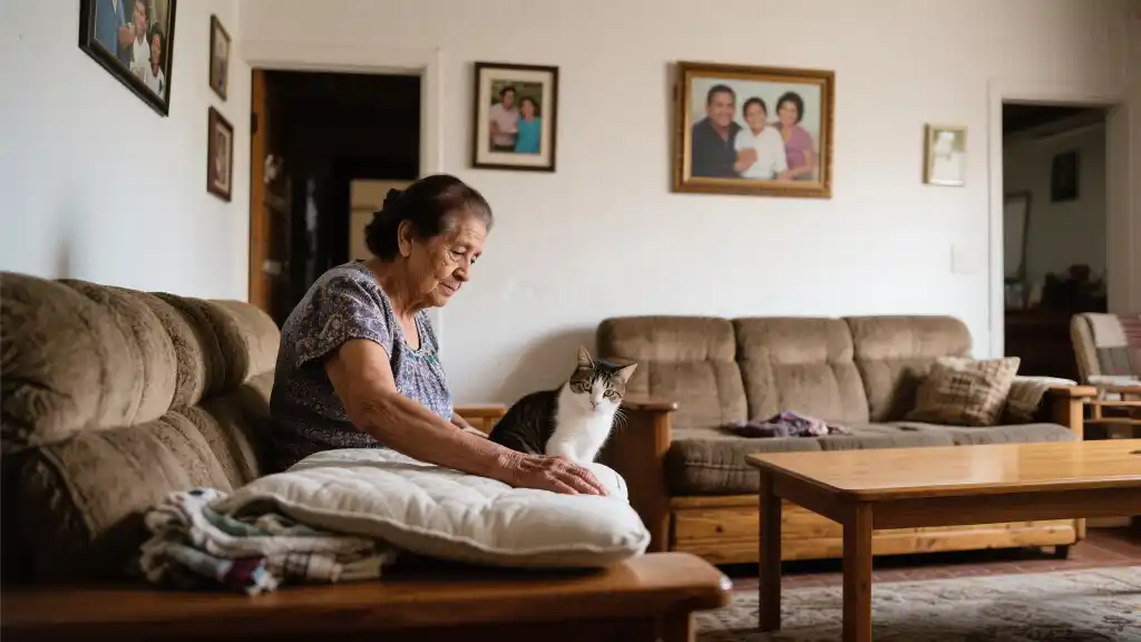 They Told Me I’d Never Find Care. Here’s My Journey to Free Vets. 二