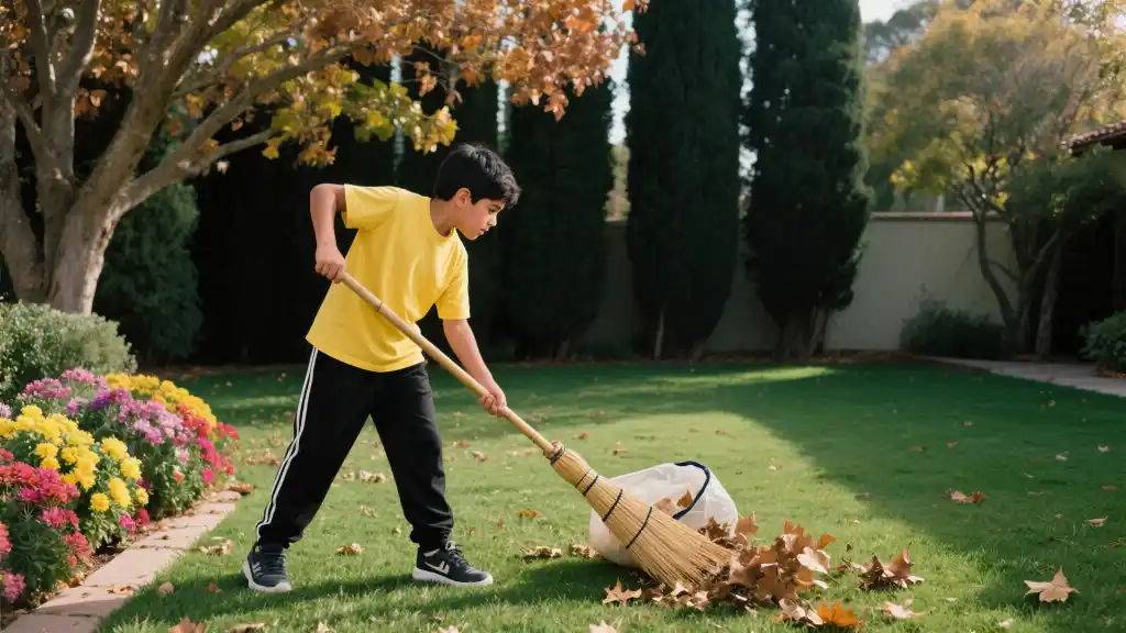 Don't Just Clean—Master Your Daily Cleaning Routine. 一