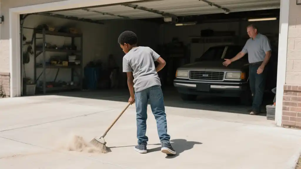 Don't Just Clean—Master Your Daily Cleaning Routine. 二