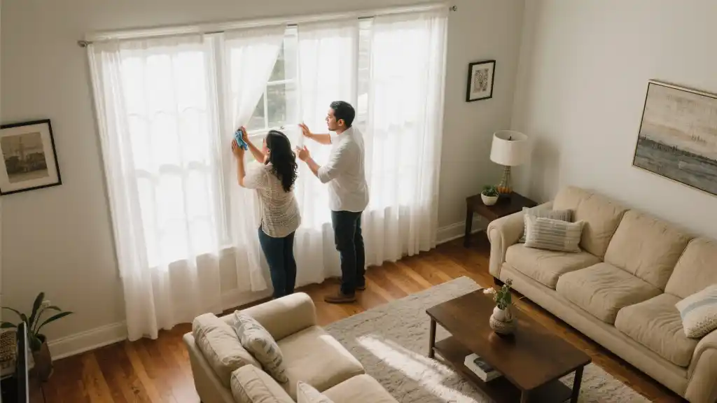 This Cleaning Schedule Transformed My Home and My Mindset 二