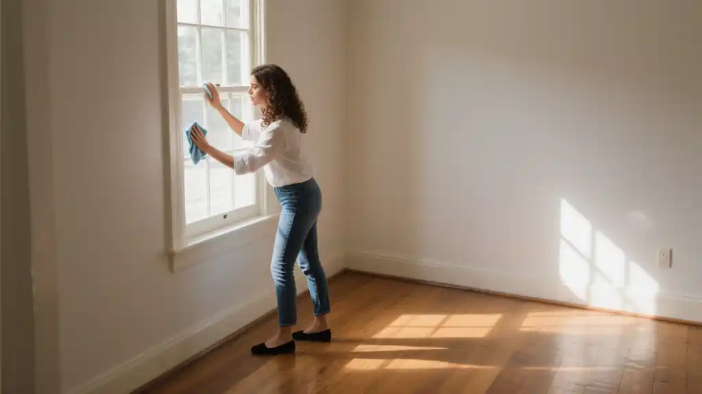 Your Daily Cleaning Schedule Isn't What You Think It Should Be 二