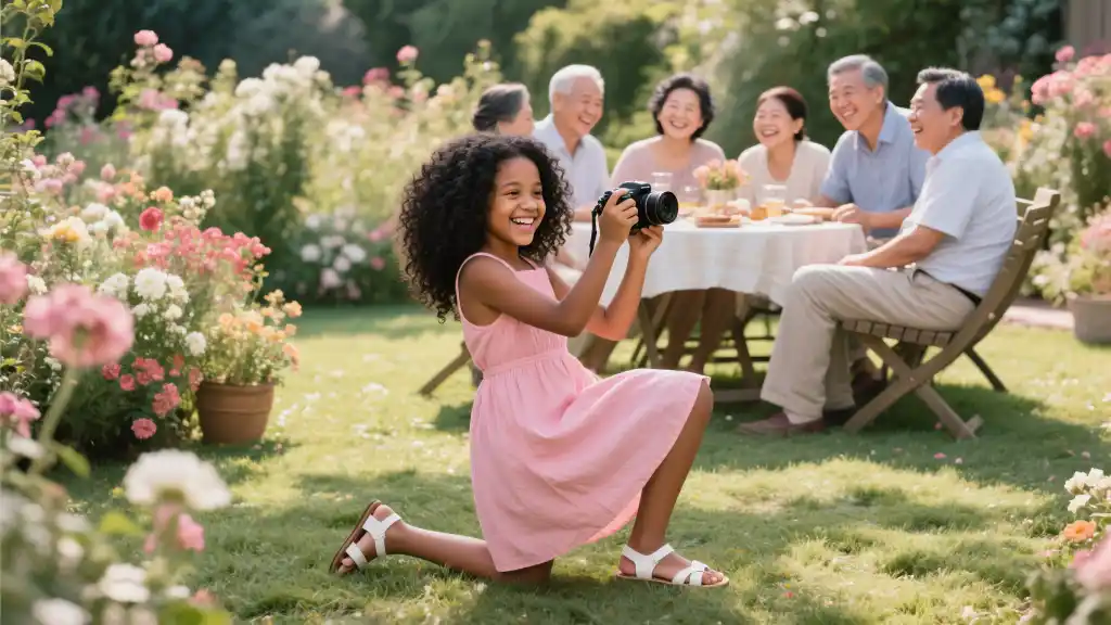Finding the Perfect Photographer and Videographer Near Me Was a Game Changer. 一