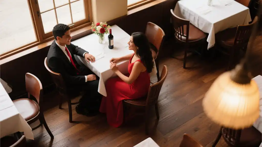 The Untold Secrets of Finding True Love on a Marriage-Only Site 一