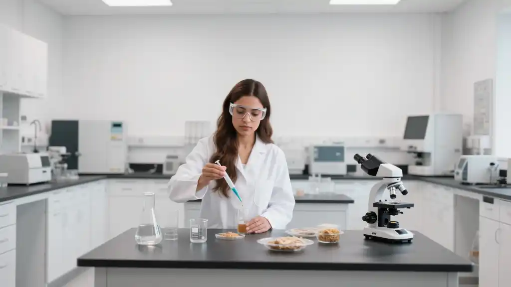 Unlock the Secrets of Nutrition Science for a Healthier You 一