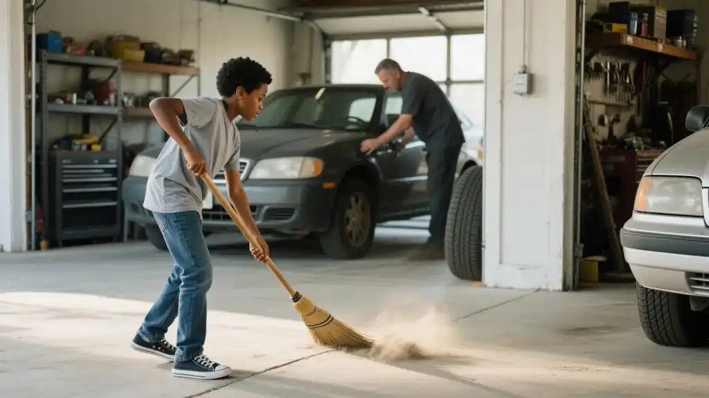 The Hidden Truth Behind the Convenience of Weekly Cleaning Services 二