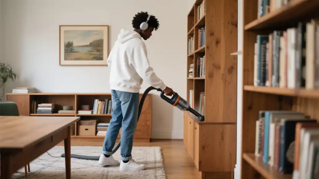 Neglecting Weekly Cleaning? Here’s What You’re Missing Out On. 一