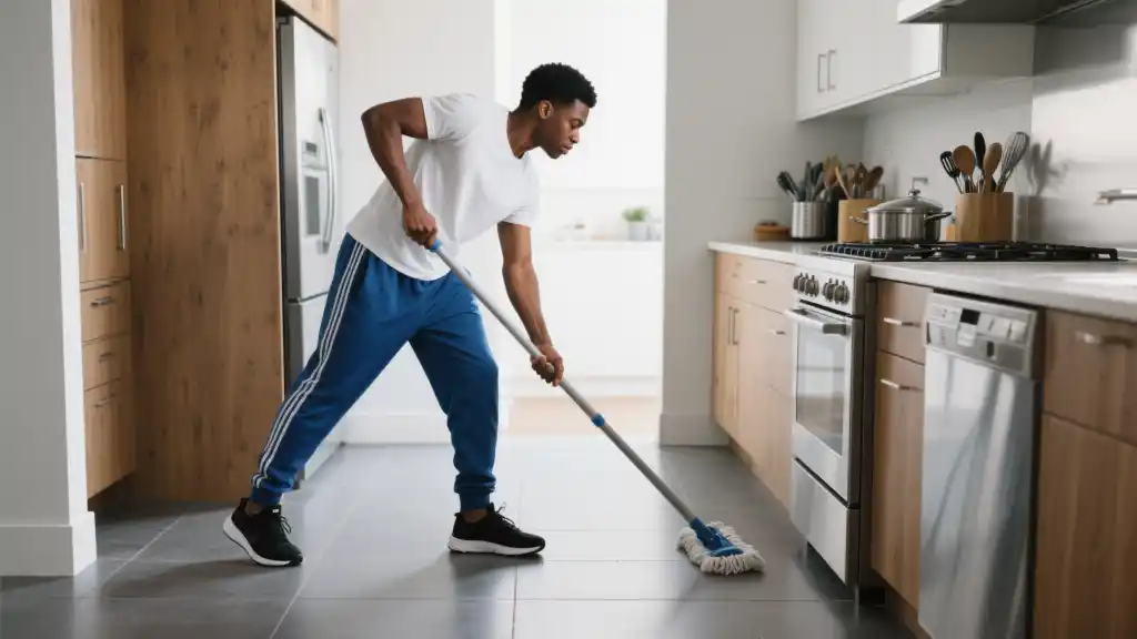 Neglecting Weekly Cleaning? Here’s What You’re Missing Out On. 二