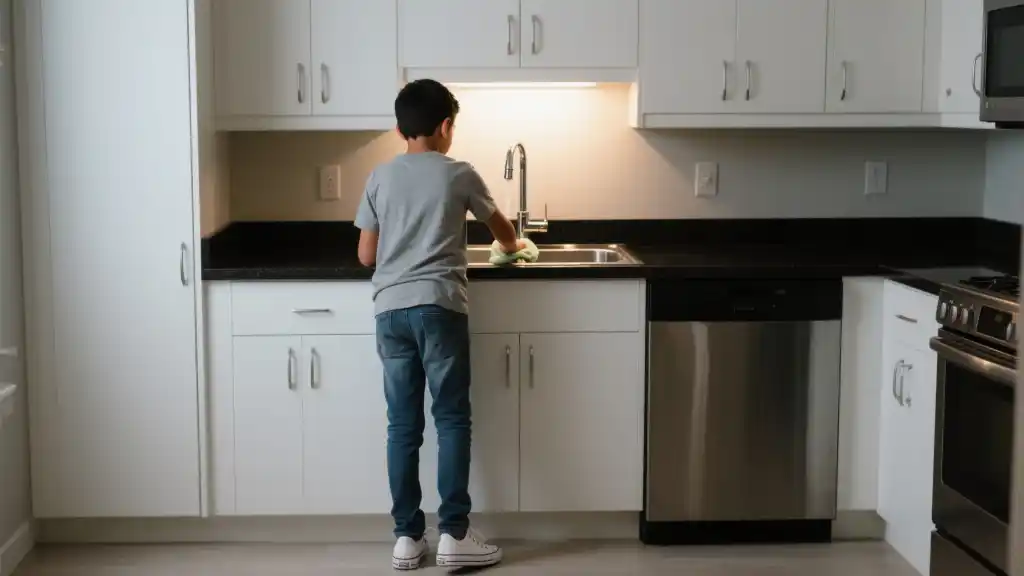They Laughed at My Cleaning Schedule—Now Everyone Wants One 一