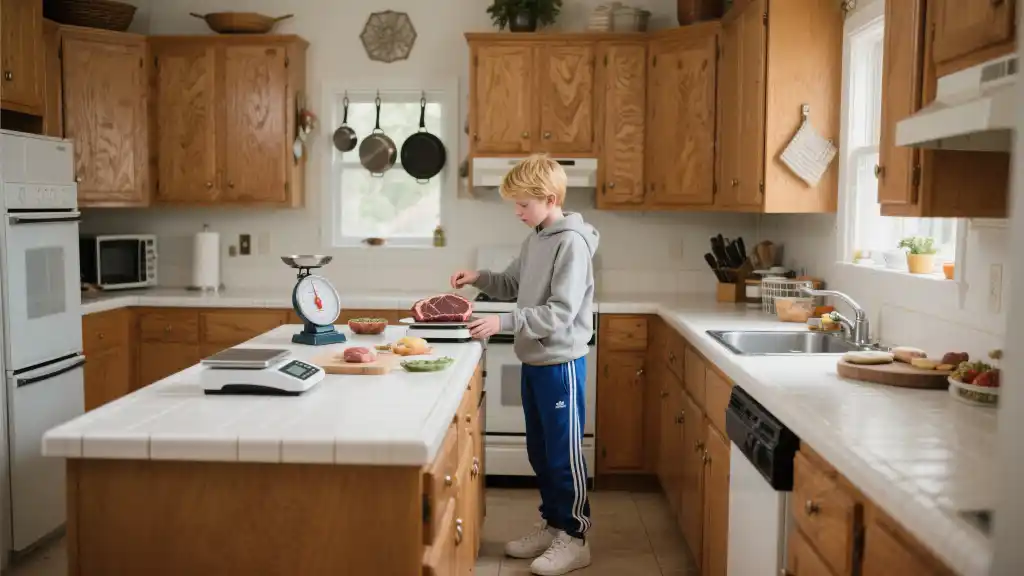 Revitalize Your Golden Years: The Science of Diet for Seniors 一