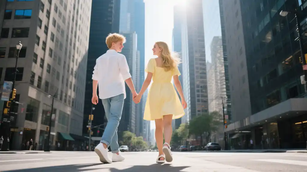Date Smart. Enjoy Life. Stay Safe. 一