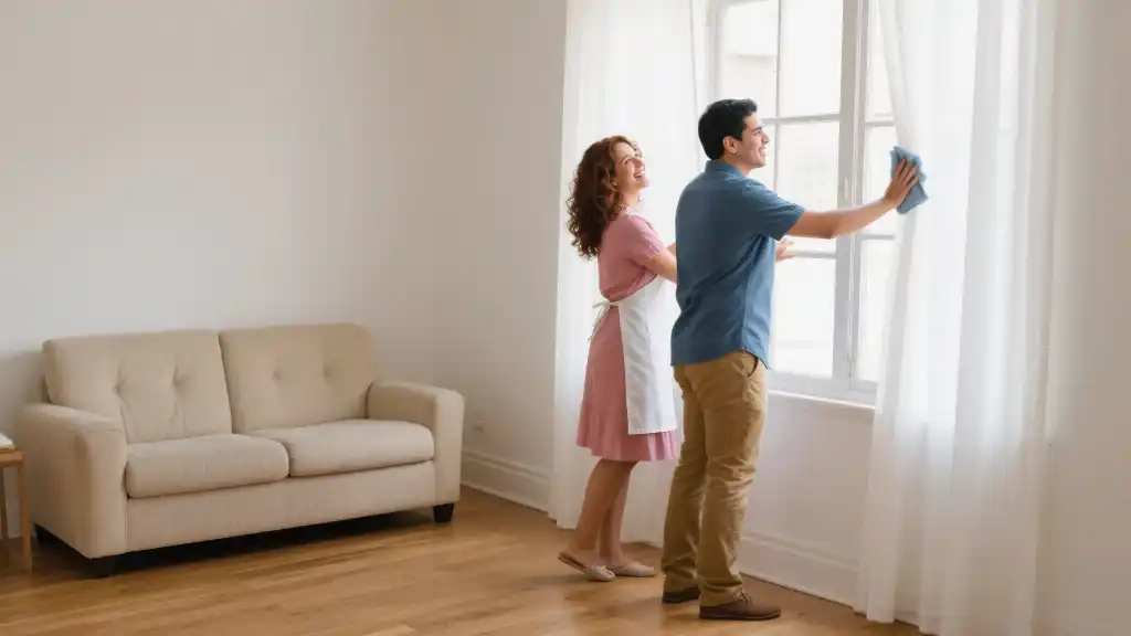 The Most Overlooked Apartment Cleaning Tips You Can't Ignore 一