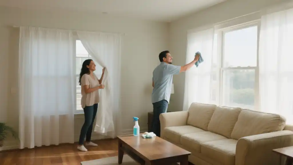 The Most Overlooked Apartment Cleaning Tips You Can't Ignore 二