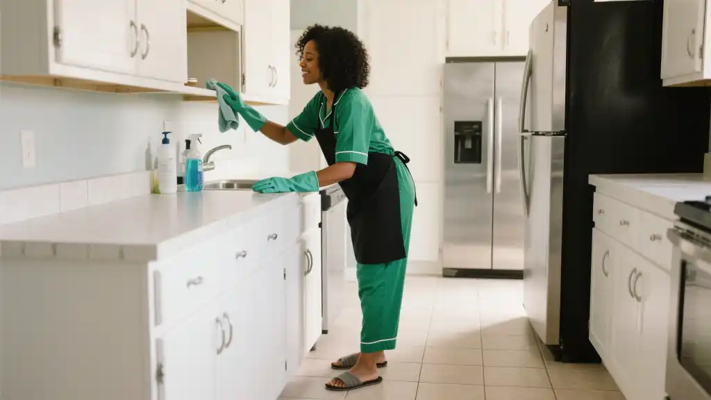 I Had No Idea a Simple Housekeeping Schedule Could Change Everything! 二