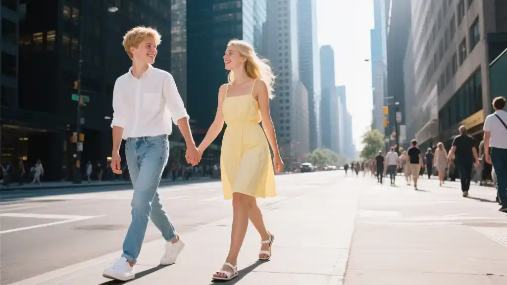 Embrace the Journey: Finding Love After 50 Is Just the Beginning 一