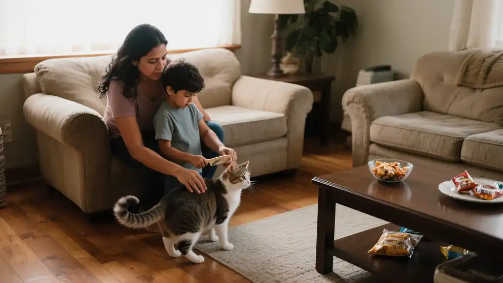 The Untold Stories Behind Samaritan Animal Hospital's Compassion 二