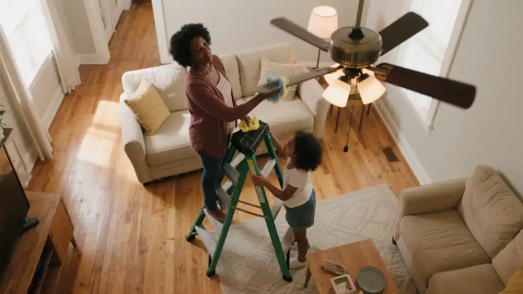 I Committed to Regular Cleaning for 30 Days—Here’s What Changed. 一
