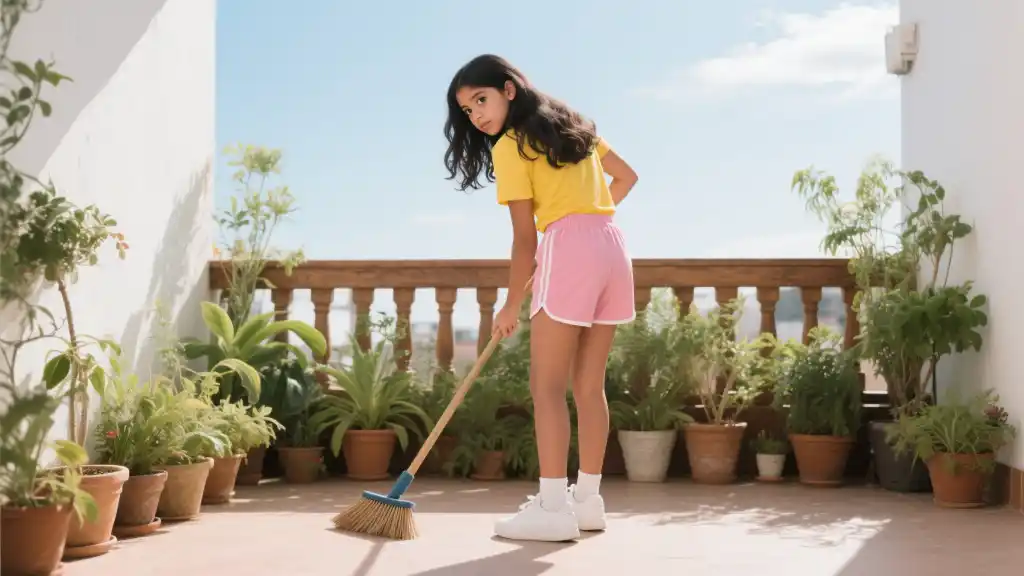 I Committed to Regular Cleaning for 30 Days—Here’s What Changed. 二