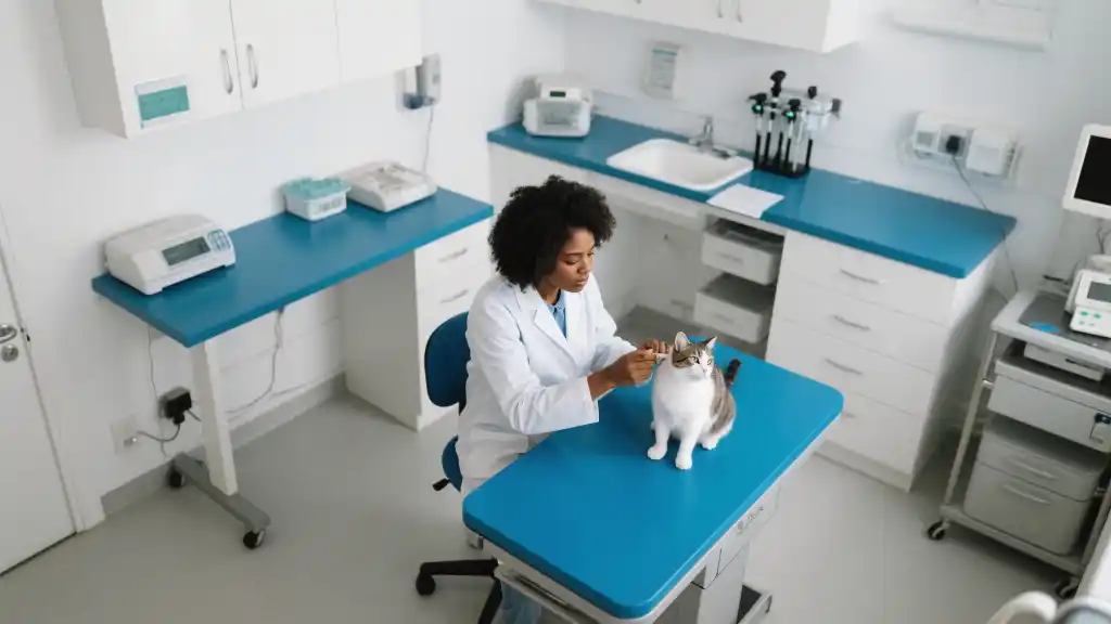 The Heartfelt Journey of Loving Care Cat Rescue 二