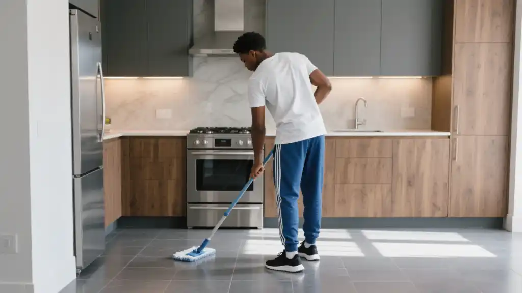 Transform Your Space: The Kitchen Cleaning Routine You Need Today 一