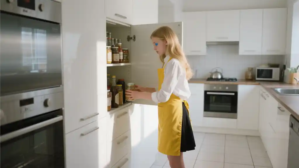 How I Discovered the Secret to a Perfect Morning Cleaning Routine 一