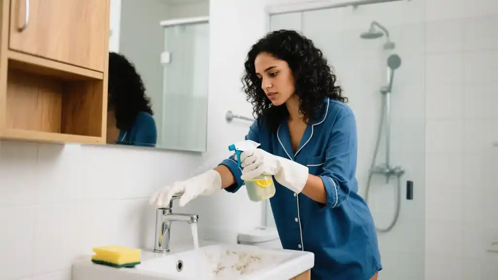 How I Discovered the Secret to a Perfect Morning Cleaning Routine 二