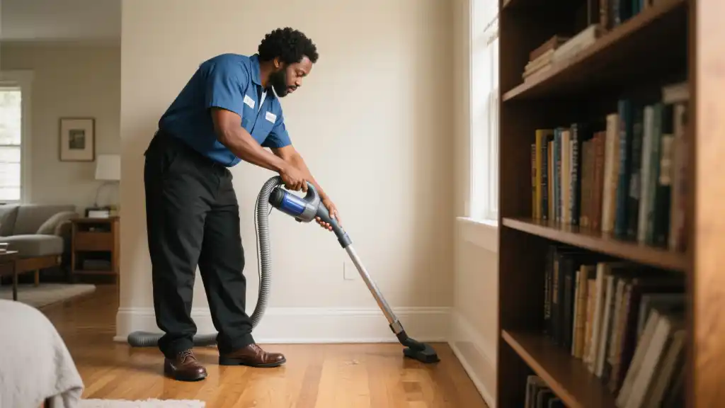 The Secrets to Effortless House Cleaning They Never Told You 二