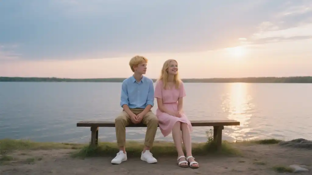 Finding Love: It’s All About the Journey, Not the Destination 二