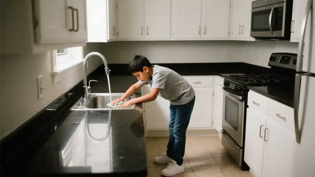 The Weekend Cleaning Schedule That Transformed My Home Effortlessly 二