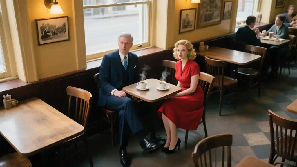 What Happens When Men Embrace Dating Older Women? 一