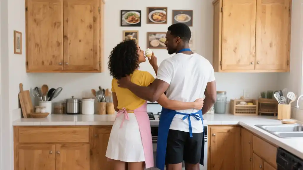 What Happens When Men Embrace Dating Older Women? 二