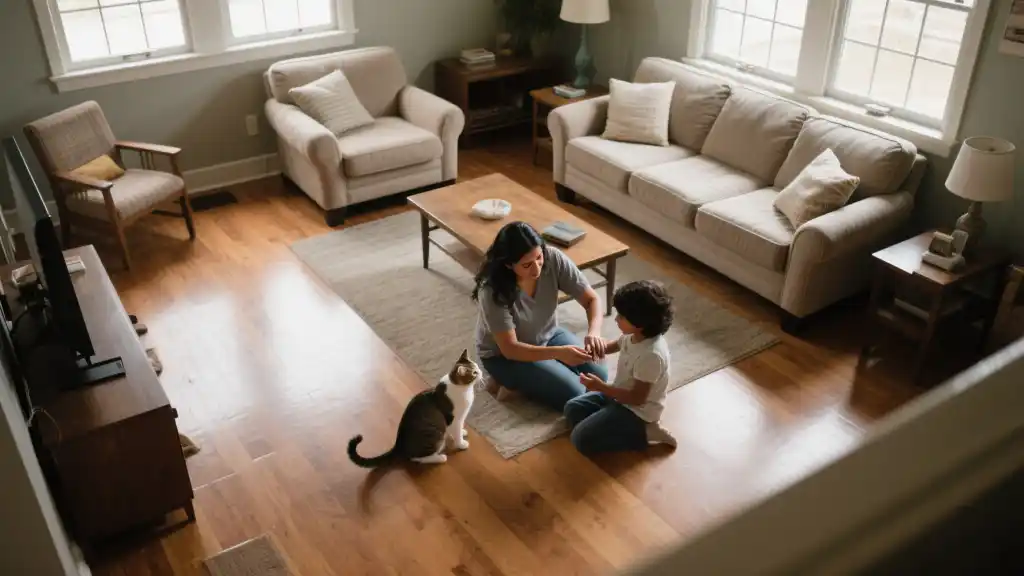 How I Transformed My Cat’s Health With Raw Meat Diet 一