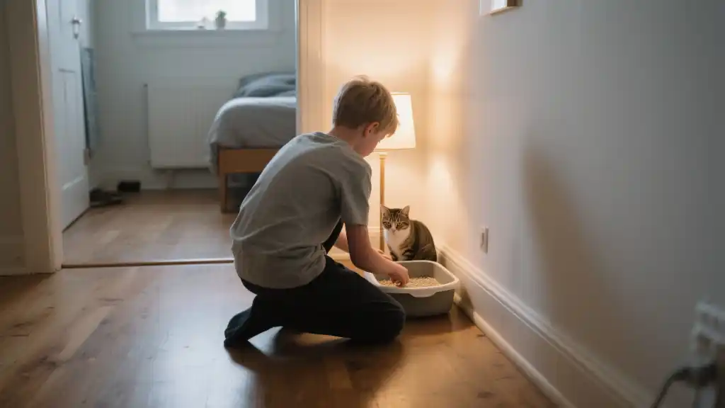 How I Transformed My Cat’s Health With Raw Meat Diet 二