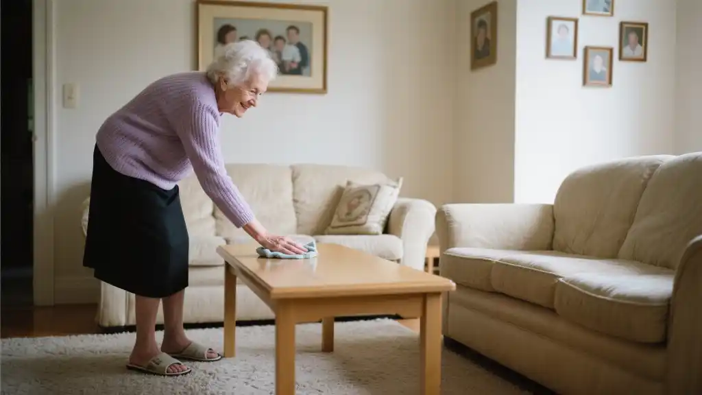Don’t Ignore This. Your Home Deserves a Deep Cleaning List. 一