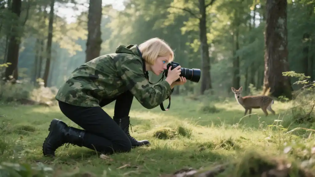 You Won't Believe the Magic a Photo Videographer Can Create! 二