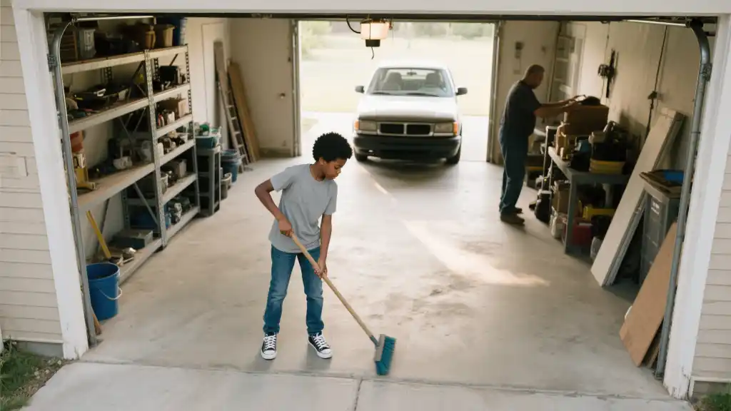 Transform Your Space: The Power of Monthly Cleaning Revealed 一